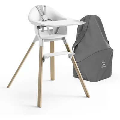 Clikk High Chair With Travel Bag