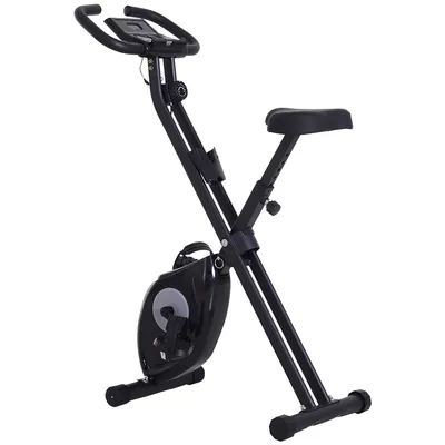 Foldable Exercise Bike Indoor Cycling