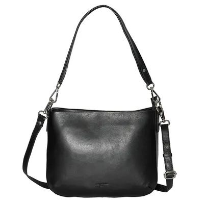 Ladies Leather Shoulder And Crossbody Bag