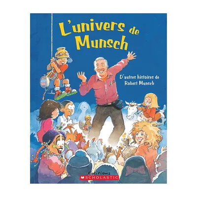 L'univers De Munsch - French Edition