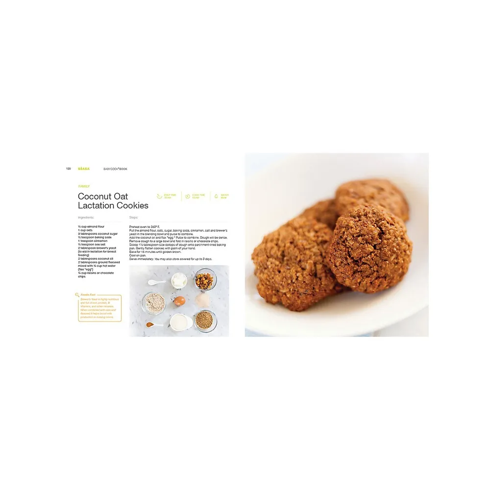 Babycook® Cookbook – New Edition