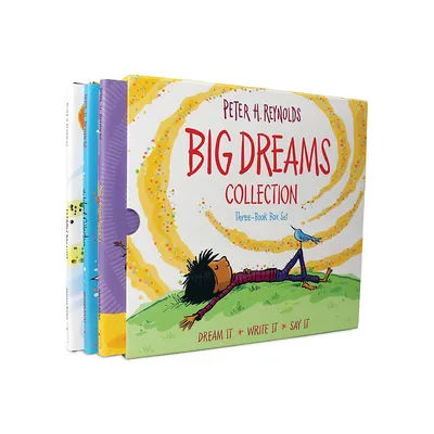 Big Dreams Collection: 3-Book Box Set - English Edition