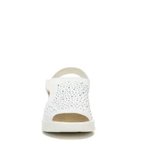 Starbright Wedge Sandal