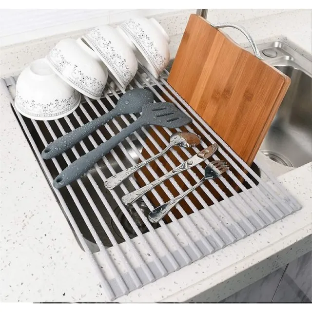 Best Collapsible Dish Rack - Ahyuan Collapsible Dish Rack