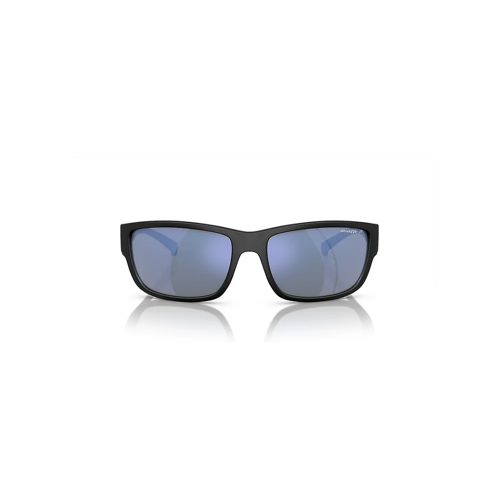 Bushwick Polarized Sunglasses