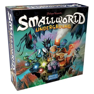 Small World - Underground (en)