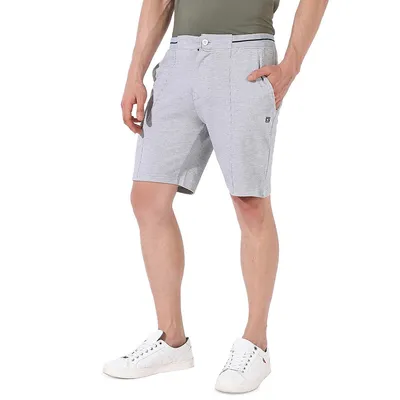 Men Solid Stylish Casual & Evening Shorts