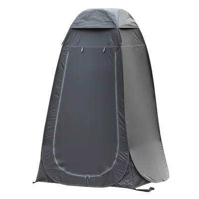 Pop Up Shower Tent For Outdoor Changing Dressing, Green