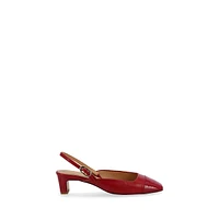 Lindy Bliss Leather Pumps