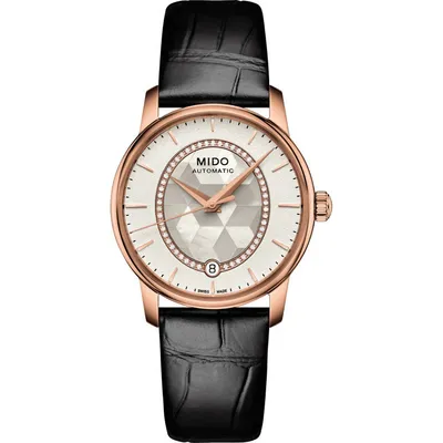 Baroncelli II Prisma Automatic Watch M0072073611600
