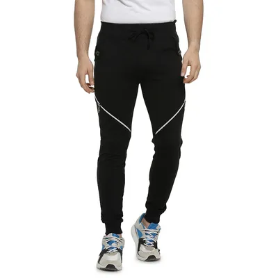 Men Solid Trackpant