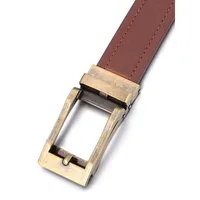 Gilde Leather Rachet Belt