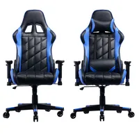 Gaming Chair With Reclining Backrest