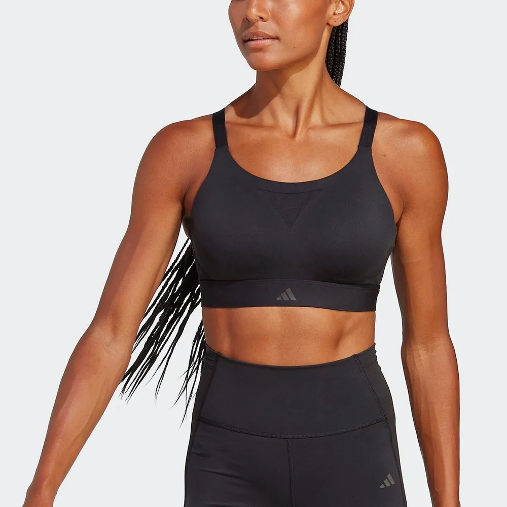 TLRD Impact Luxe High-Support Zip Bra