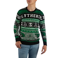 Harry Potter Slytherin Ugly Sweater