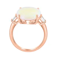 Opal Statement Ring