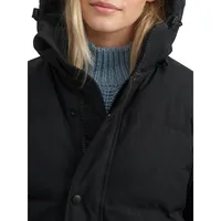 Luna II Down Puffer Jacket