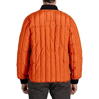 Passage Quilted Bomber Jacket