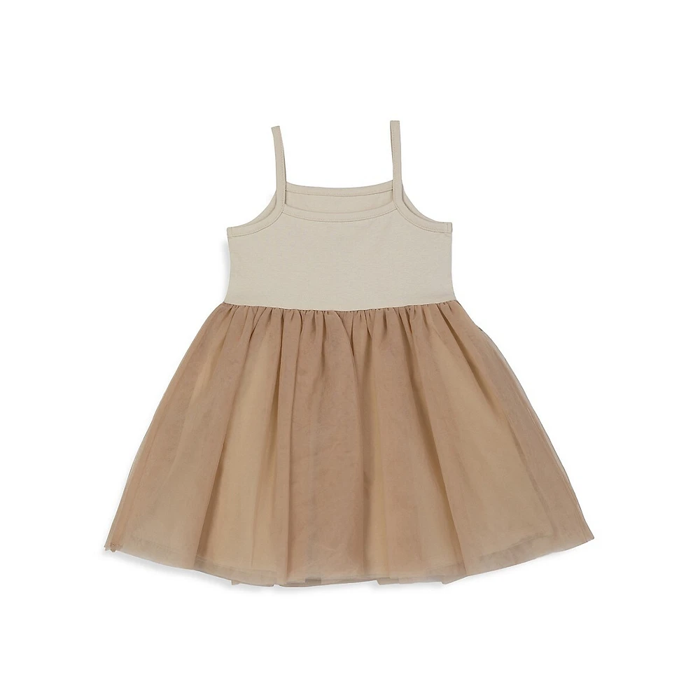 Baby Girl's Tank Tutu Dress