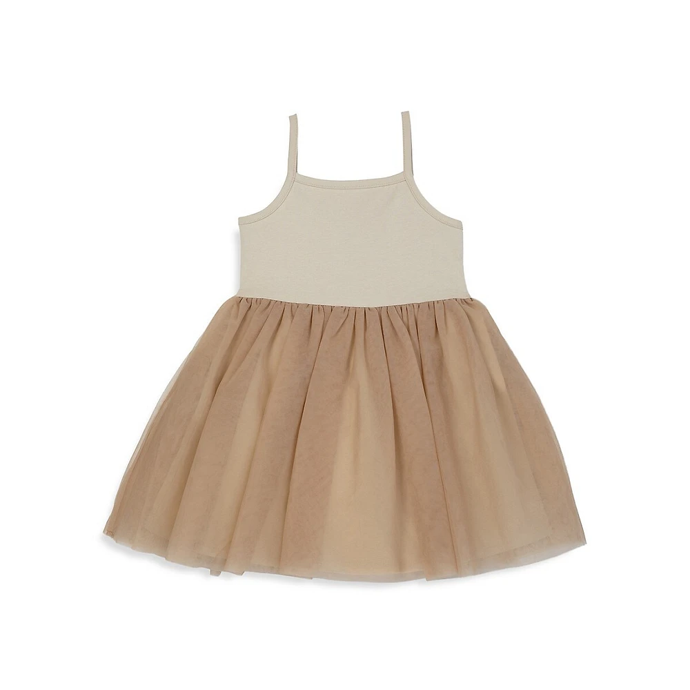 Baby Girl's Tank Tutu Dress