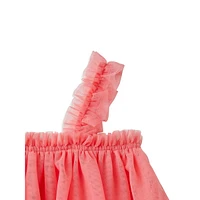 Baby Girl's Mesh Tutu Party Dress