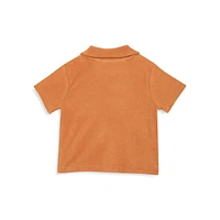 Baby Boy's & Little TerryPolo Shirt