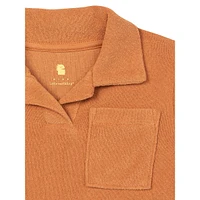 Baby Boy's & Little TerryPolo Shirt