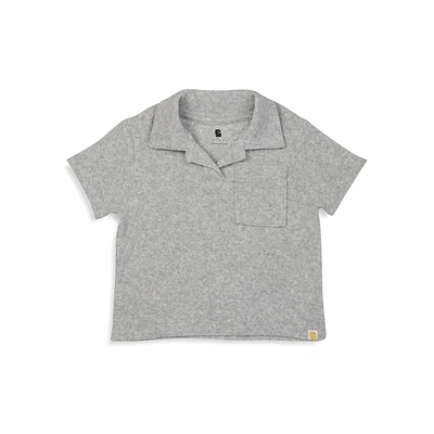 Baby Boy's & Little TerryPolo Shirt