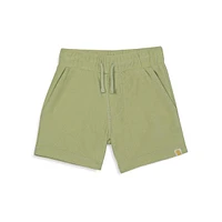 Baby Boy's & Little Terry Shorts