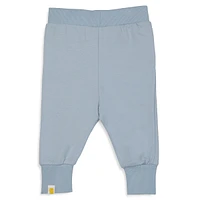 Baby Boy's Organic Cotton French Terry Joggers