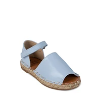 Kid's Espadrille Sandals