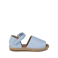 Kid's Espadrille Sandals