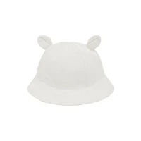 Baby's Bear Ear Bucket Hat