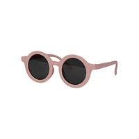 Little Kid's Round Sunglasses