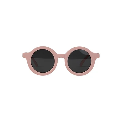 Little Kid's Round Sunglasses