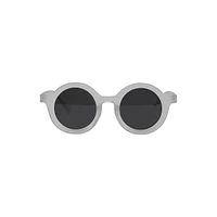 Little Kid's Round Sunglasses