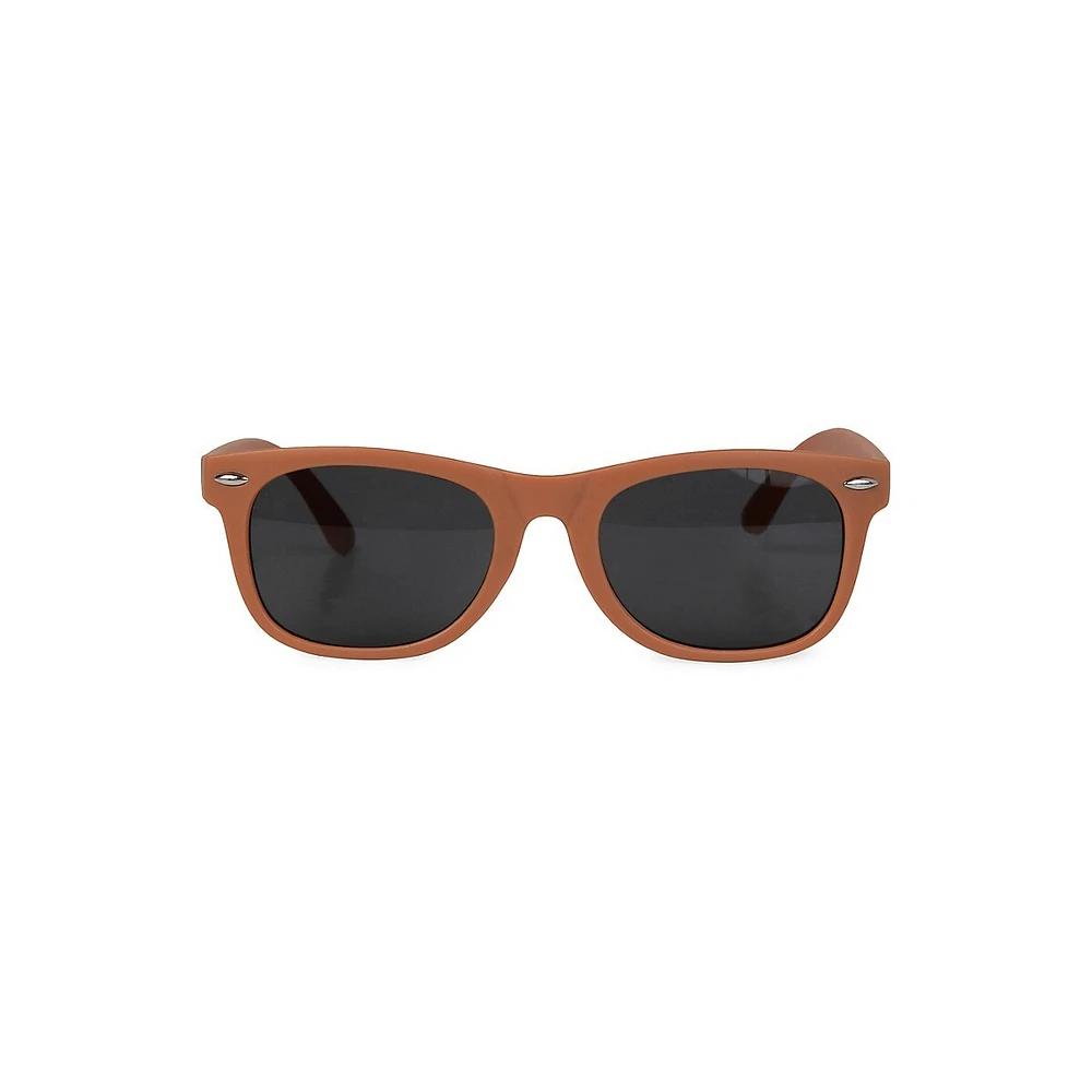 Lunettes de soleil classiques pour petit enfant