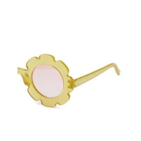 Little Kid's Flower Sunglasses