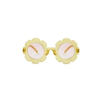 Little Kid's Flower Sunglasses