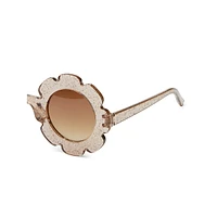 Little Kid's Flower Sunglasses