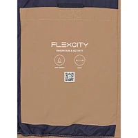 Flexcity Stretch Bomber Jacket