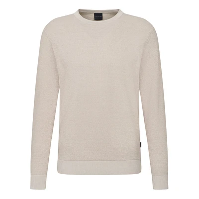 Cotton Crewneck Sweater