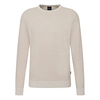 Cotton Crewneck Sweater