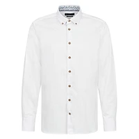 Easy-Care Cotton Shirt