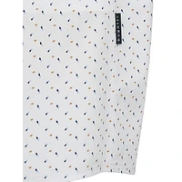 Chemise en coton à pois