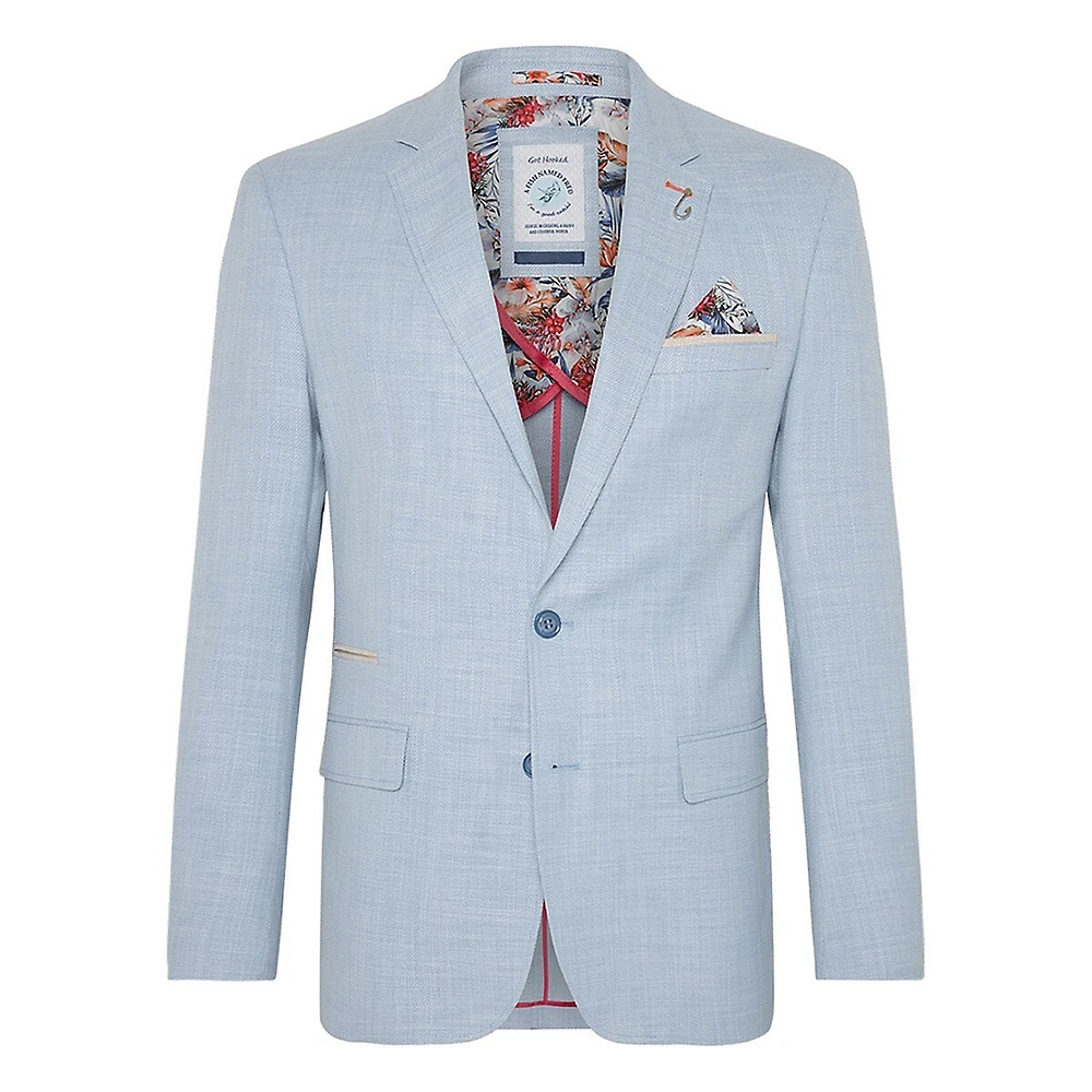 Structure Tailored Blazer