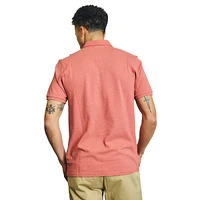 Taketomi Regular-Fit Polo Shirt