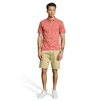 Taketomi Regular-Fit Polo Shirt