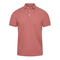 Taketomi Regular-Fit Polo Shirt