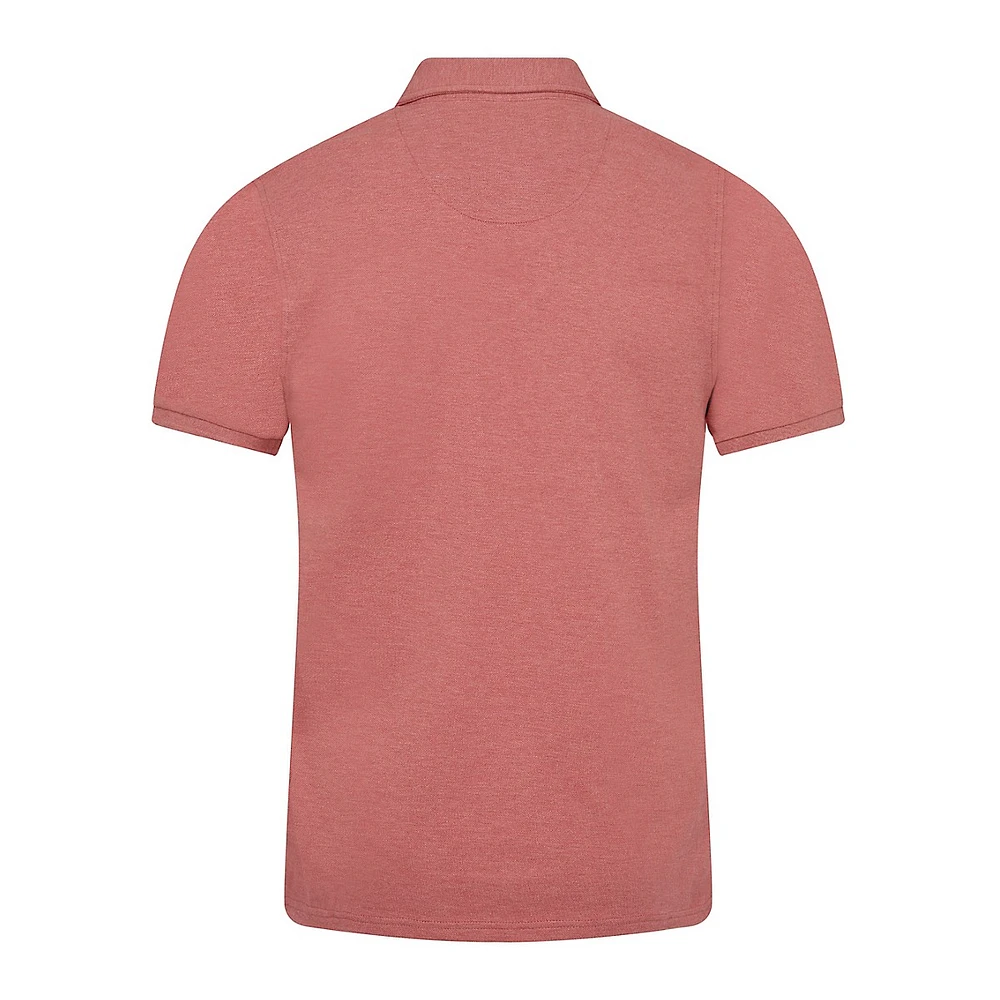 Taketomi Regular-Fit Polo Shirt